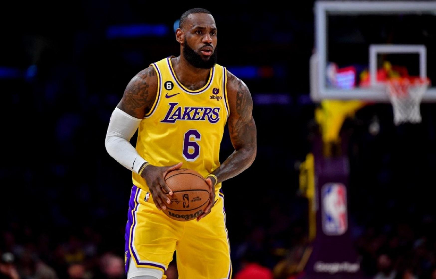 LeBron James