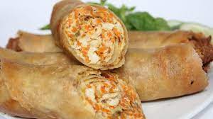 Lumpia boom