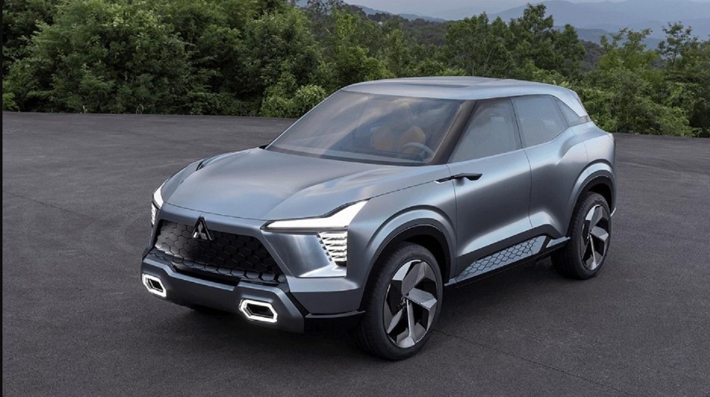 Mitsubishi XFC Concept