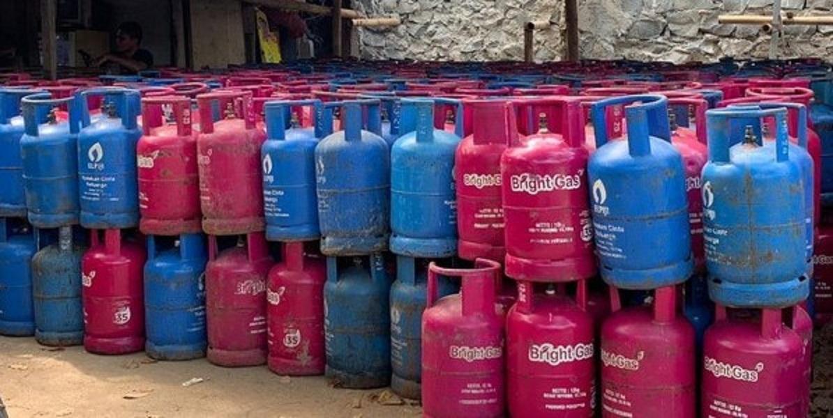 PT Pertamina Turunkan Harga Gas Elpiji 12 Kg dan 55 Kg