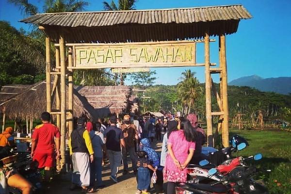 Pasar Sawahan