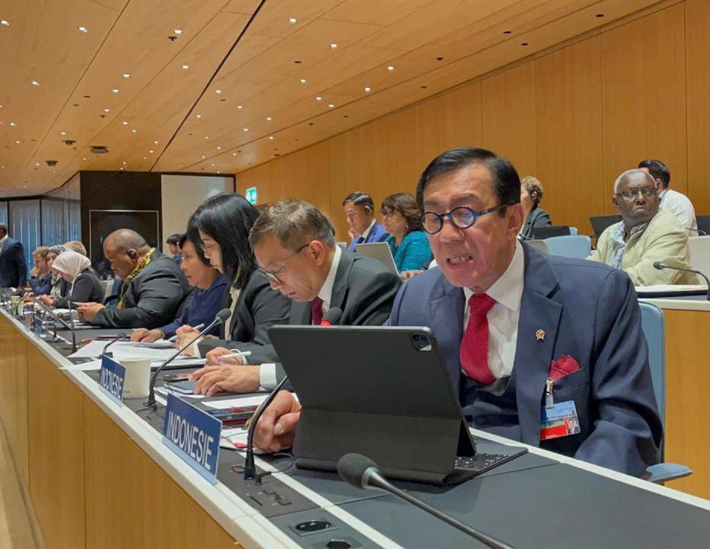 Sidang WIPO