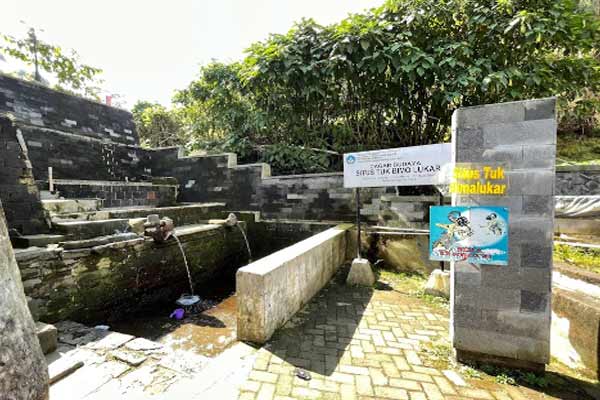 Tuk Bima Lukar Dieng Wonosobo