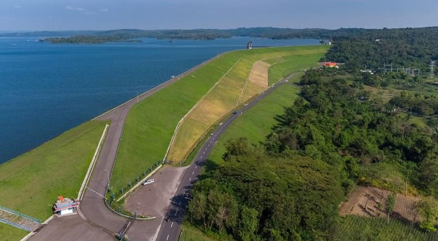 Waduk Kedung Ombo