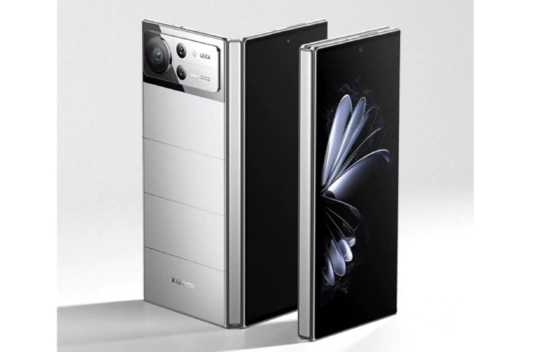 Xiaomi Mix Fold 3