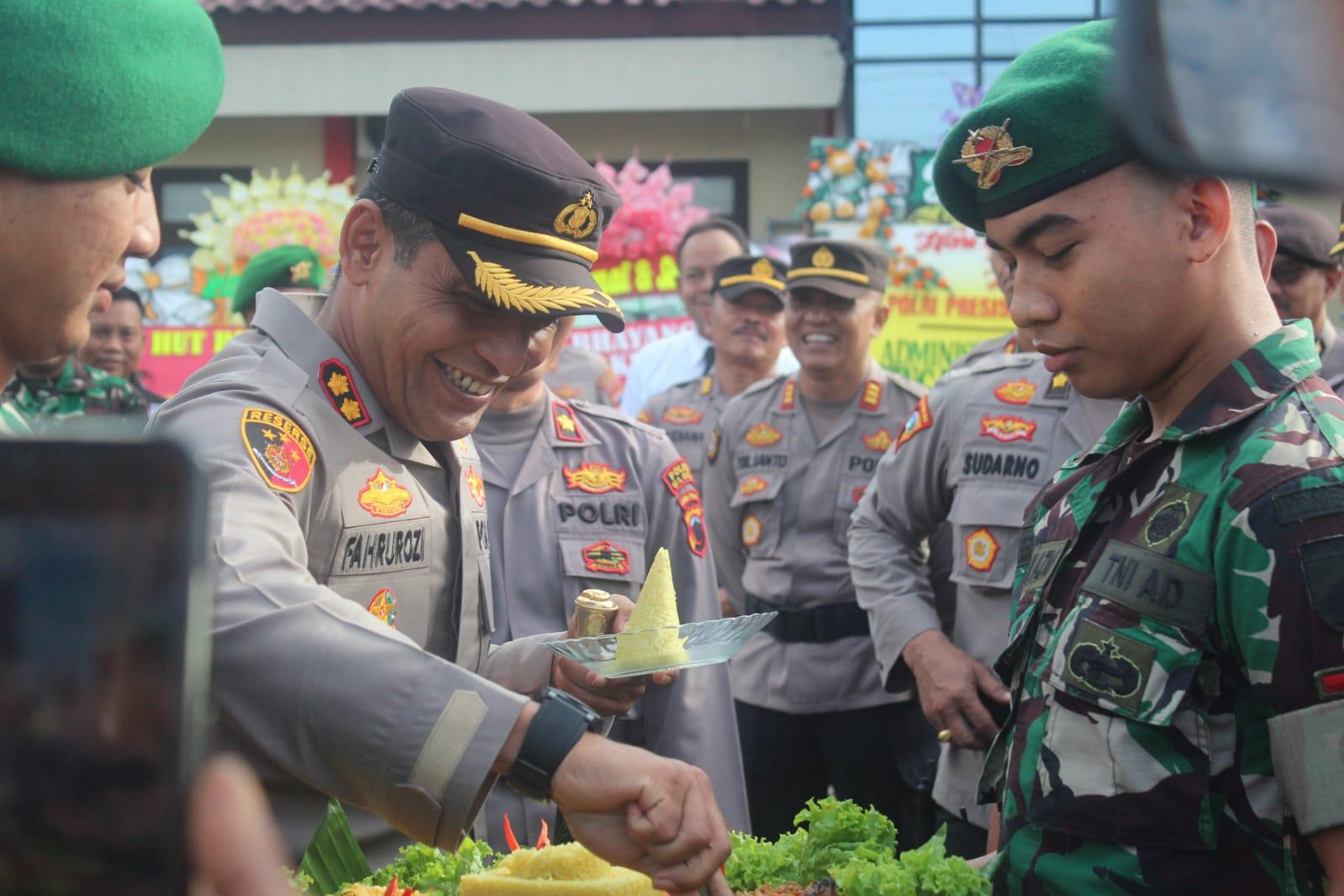 Yonif 410Alugoro Blora