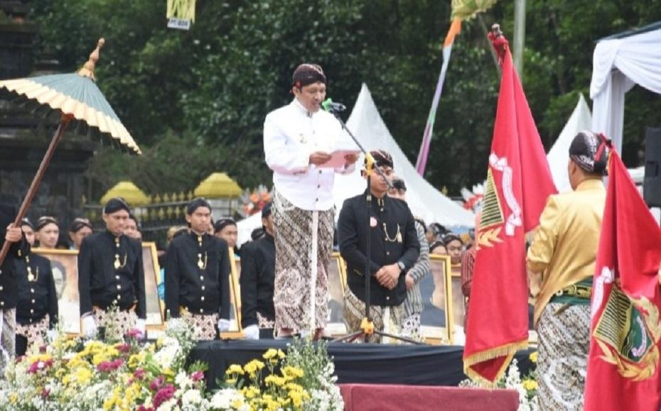 hari jadi wonosobo