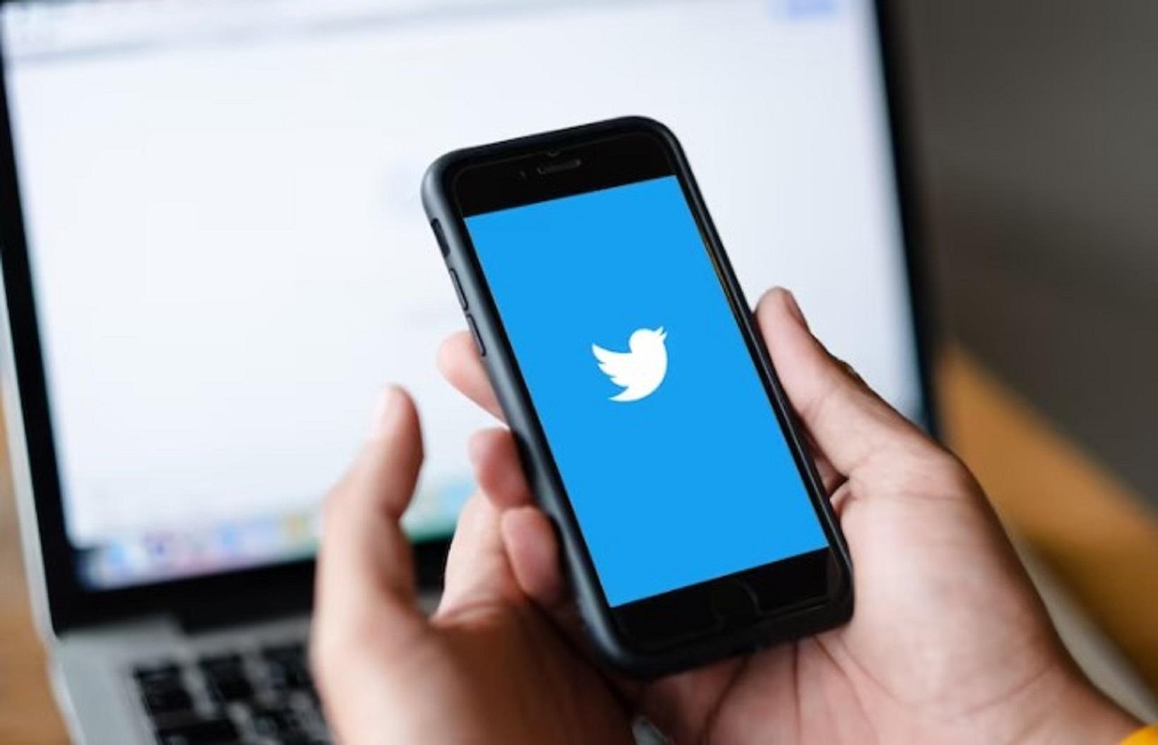pembatasan jumlah Tweet