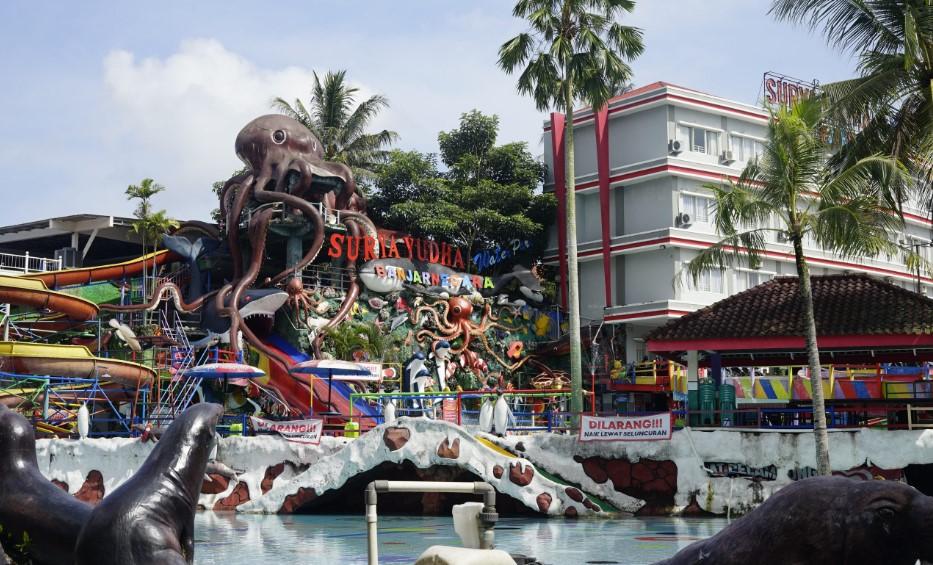 surya yudha park
