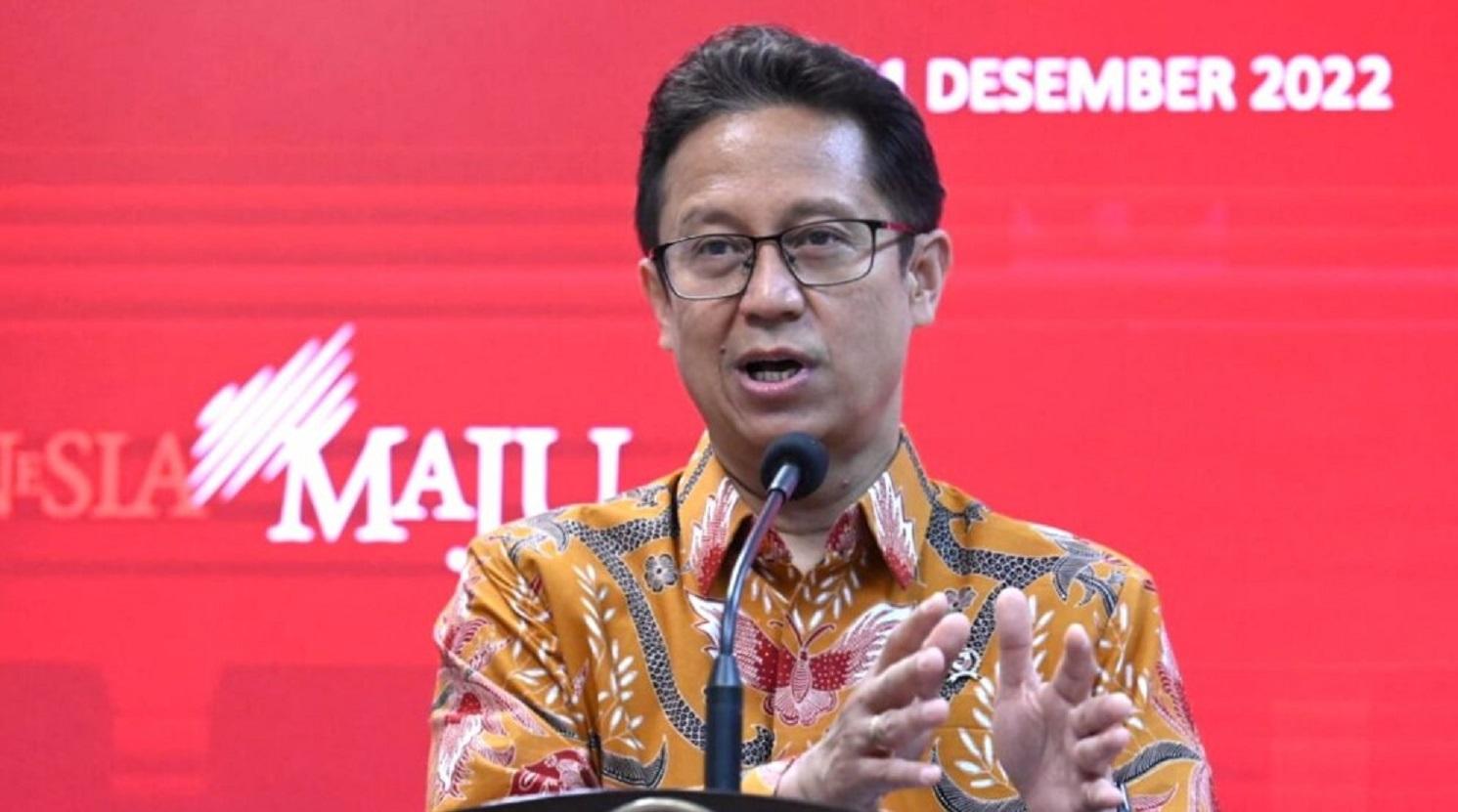 Budi Gunadi Sadikin