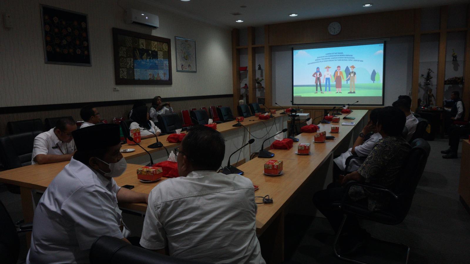 Capaian JKN Kabupaten Purbalingga 9976 Persen2