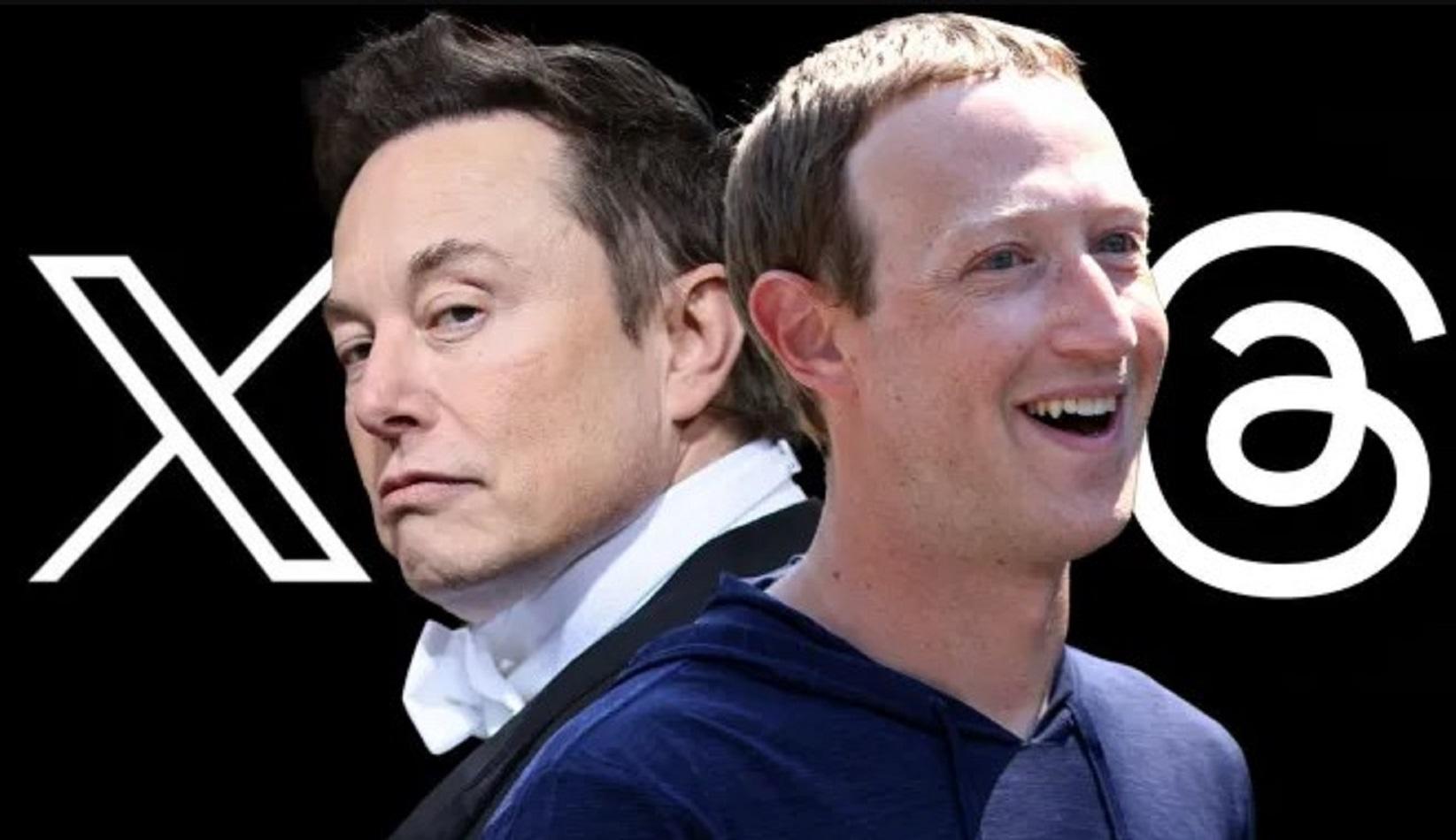 Mark Zuckerberg Ladeni Tantangan Elon Musk untuk Bertarung pada 26 Agustus
