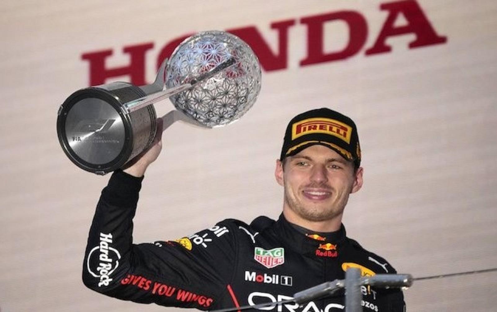 Max Verstappen