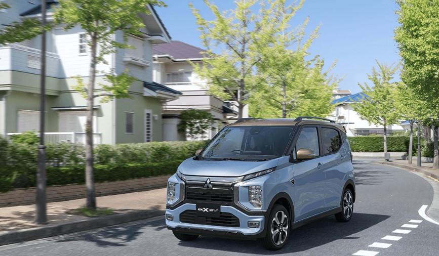 Mitsubishi eK X EV
