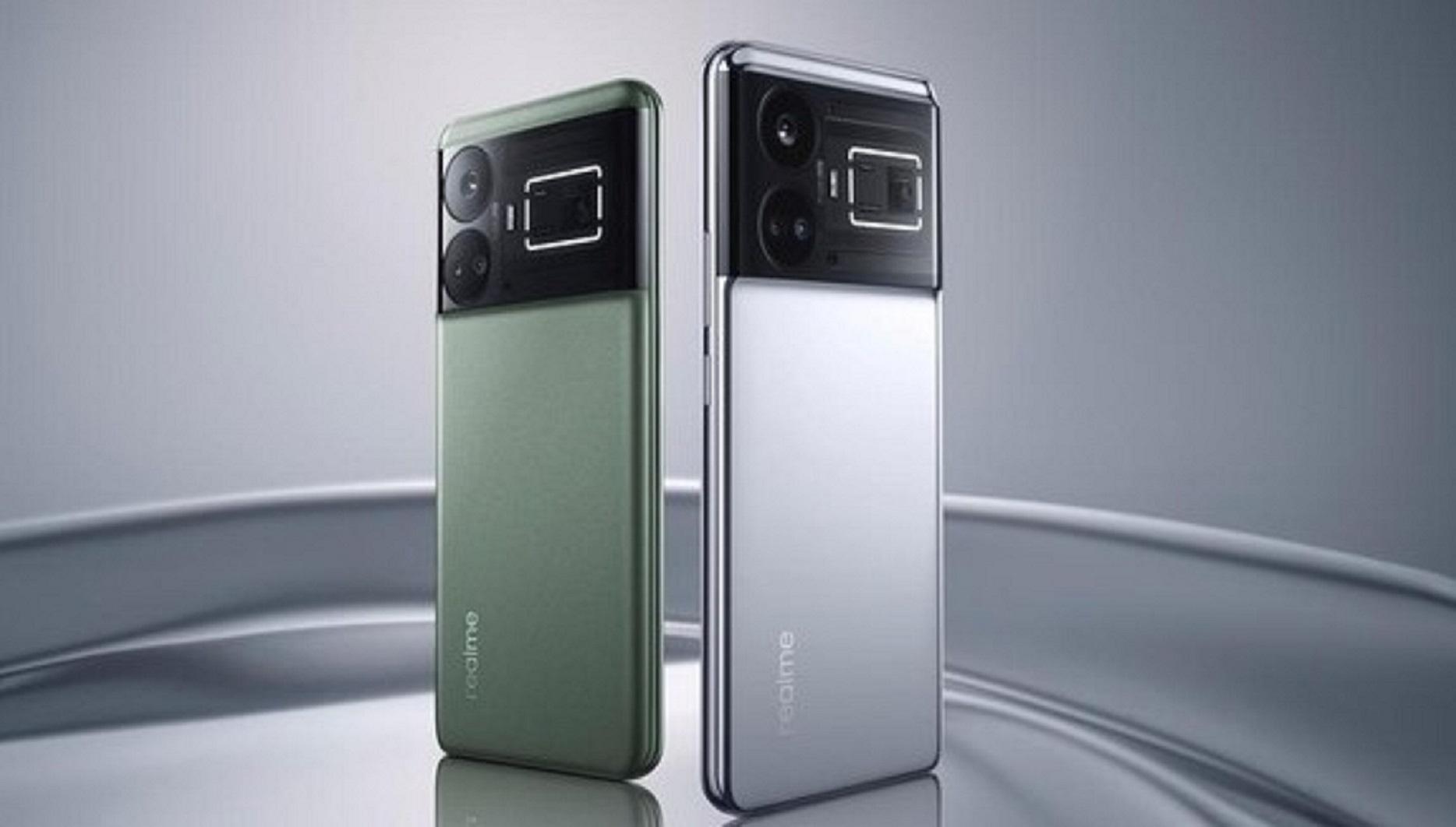 Realme GT5