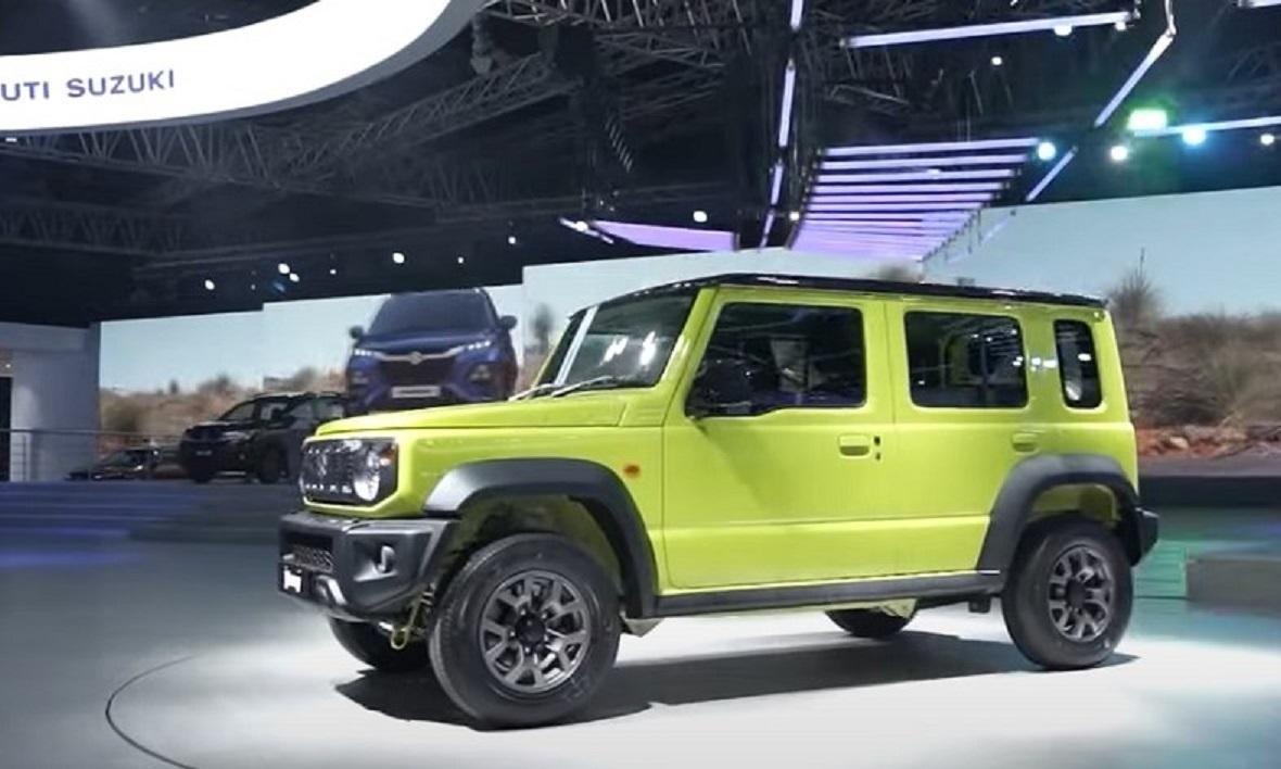 Suzuki Jimny