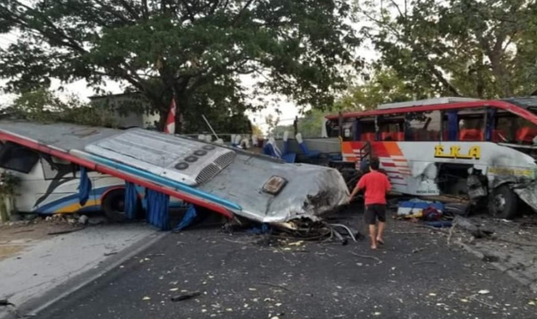 bus eka dan bus sugeng rahayu
