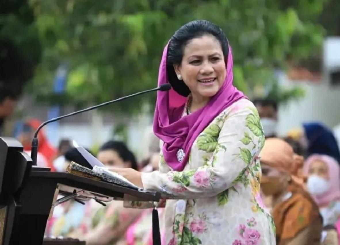 iriana jokowi