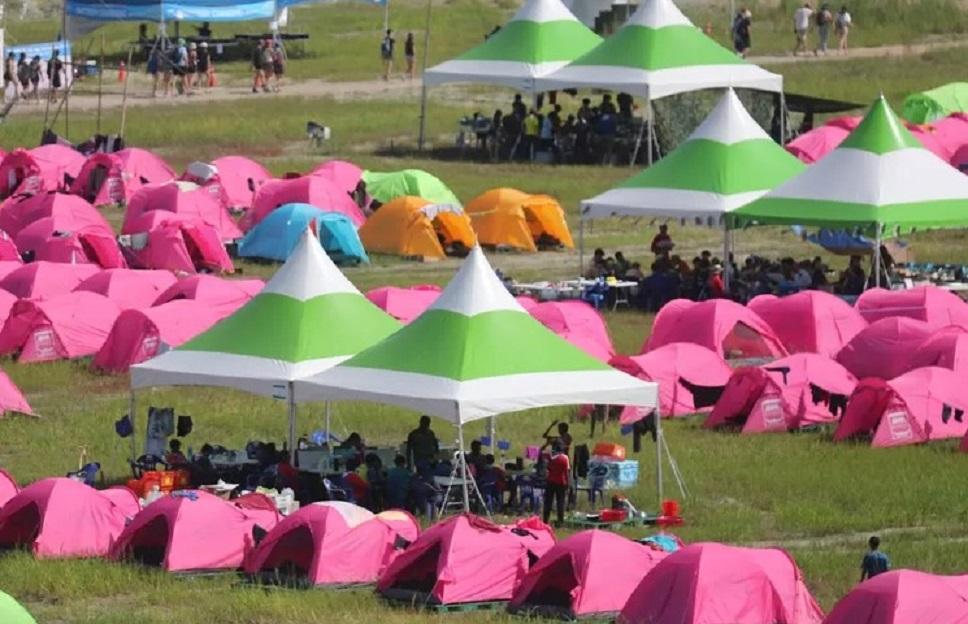 jambore dunia 2023 korea selatan