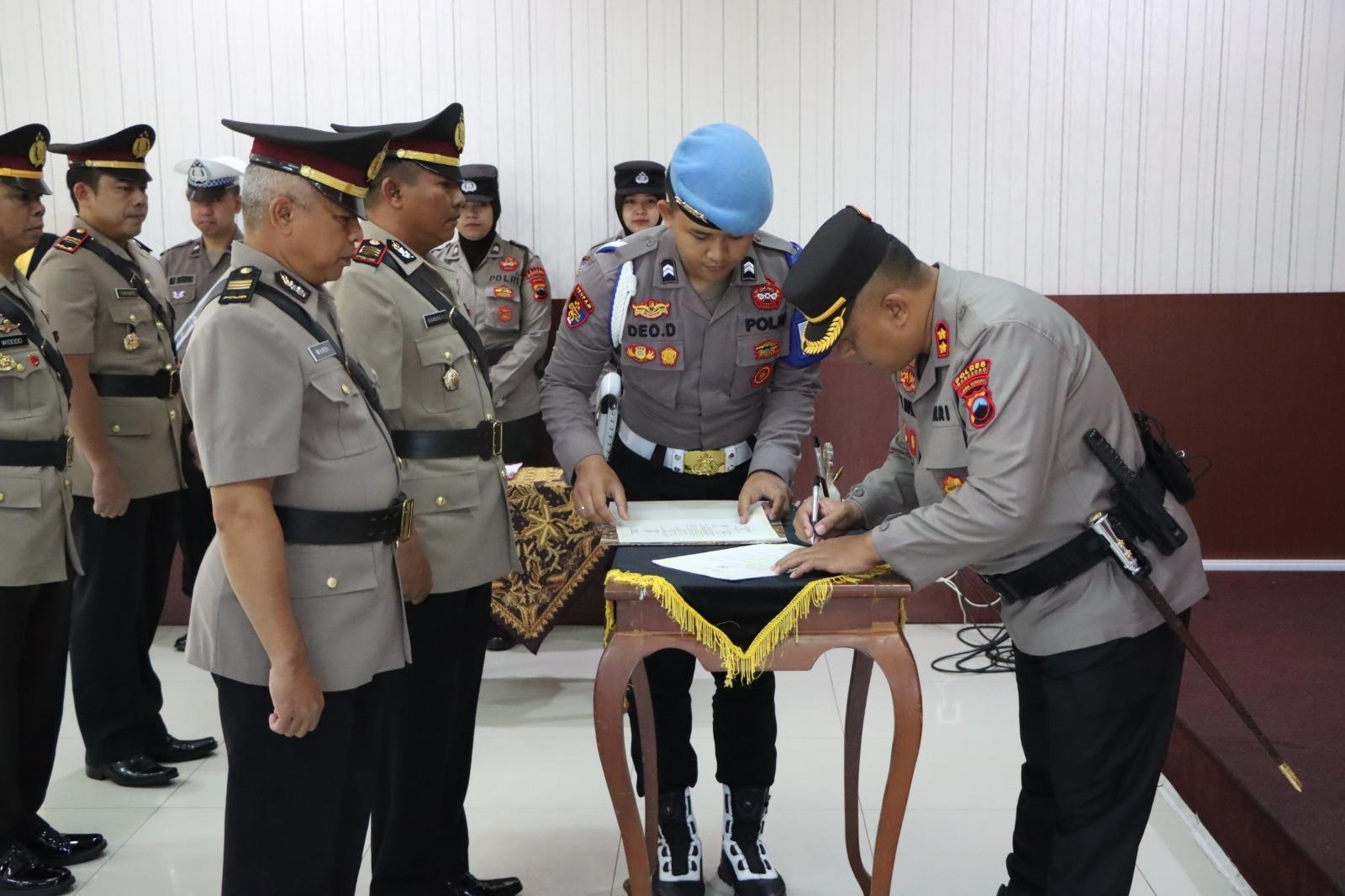 polres wonosobo