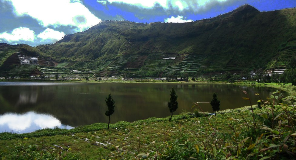 wisata alam banjarnegara