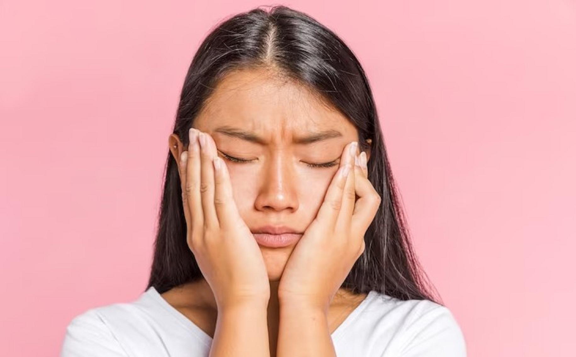 xeroderma atau kulit kering