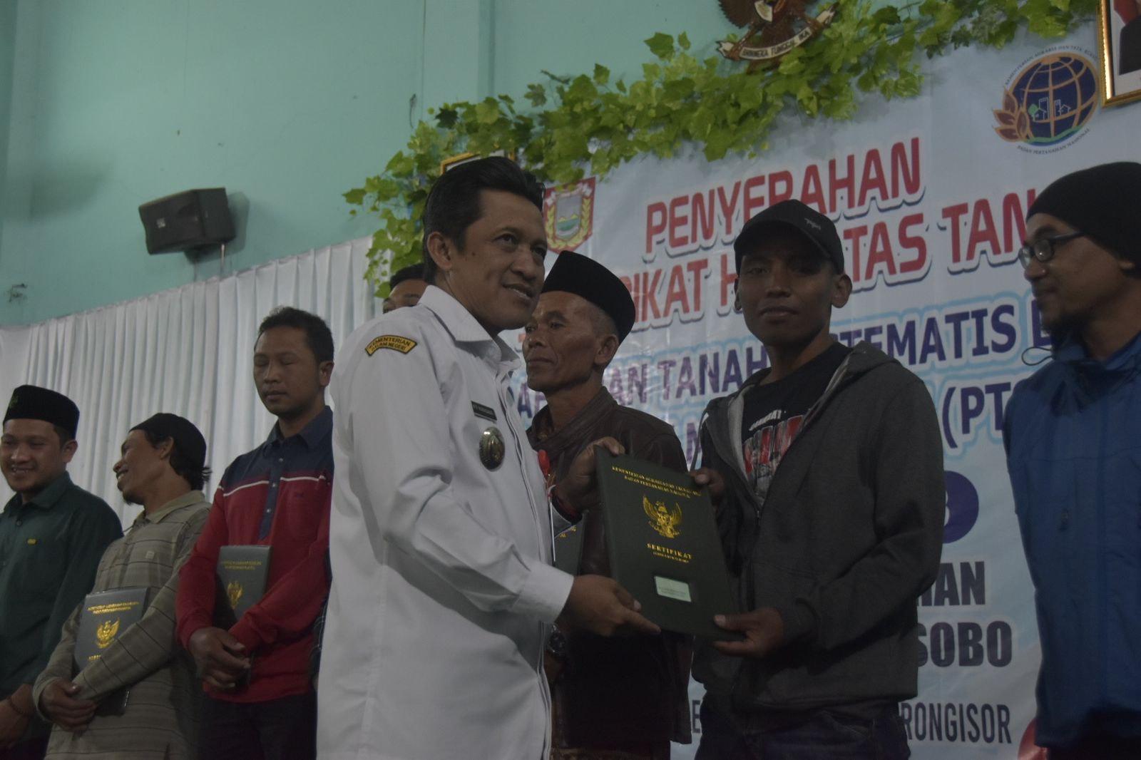 1.228 Setifikat Program PTSL