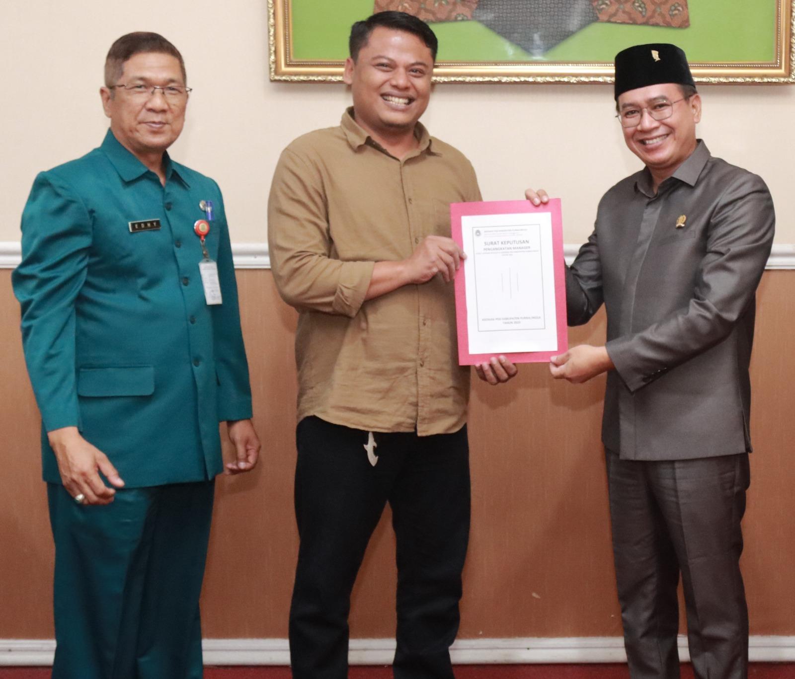 Askab PSSI Purbalingga