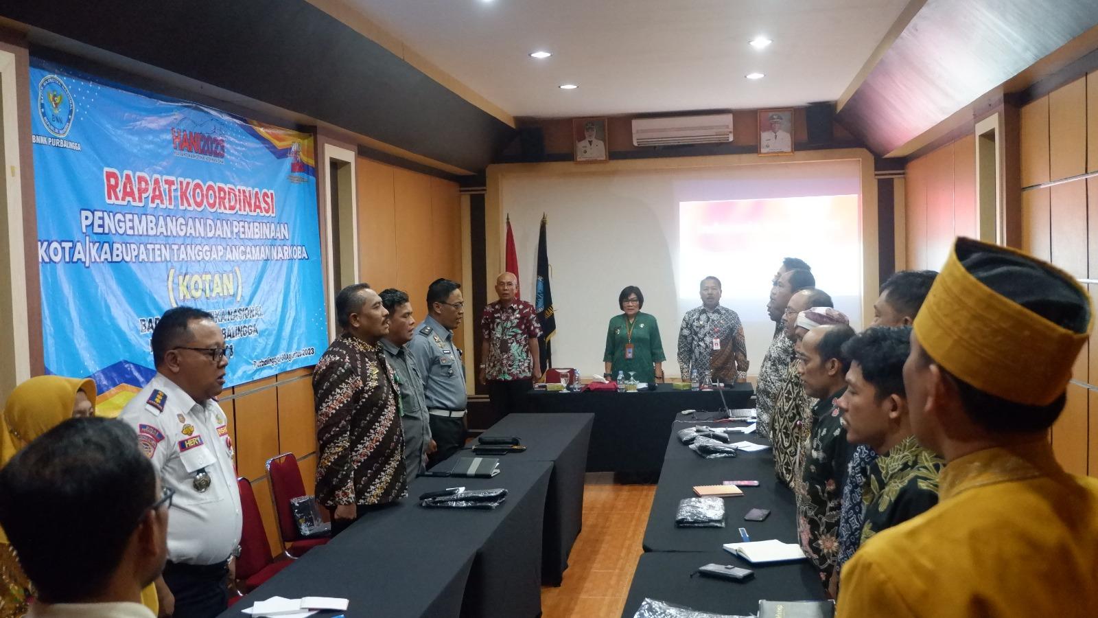 BNN Kabupaten Purbalingga