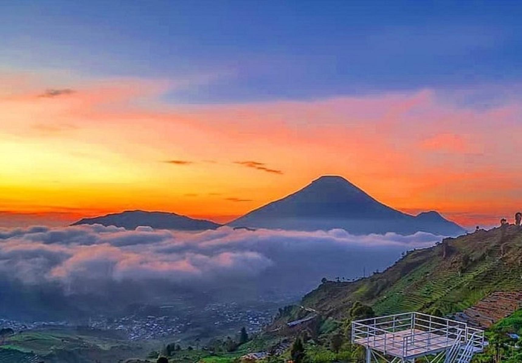 Bukit Awan Sikapuk