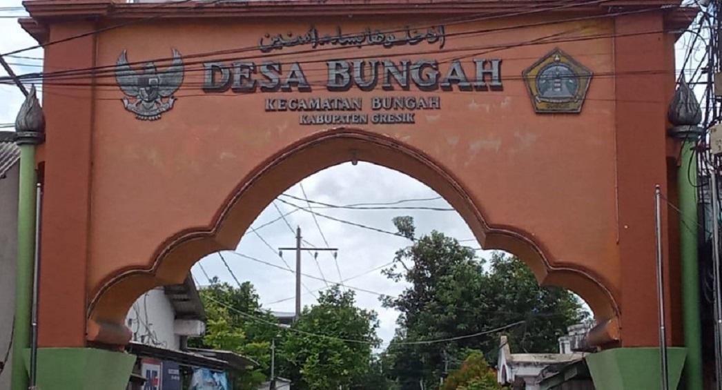 Desa Bungah gresik