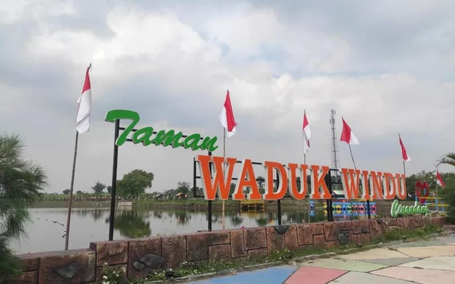 Desa Cinandang