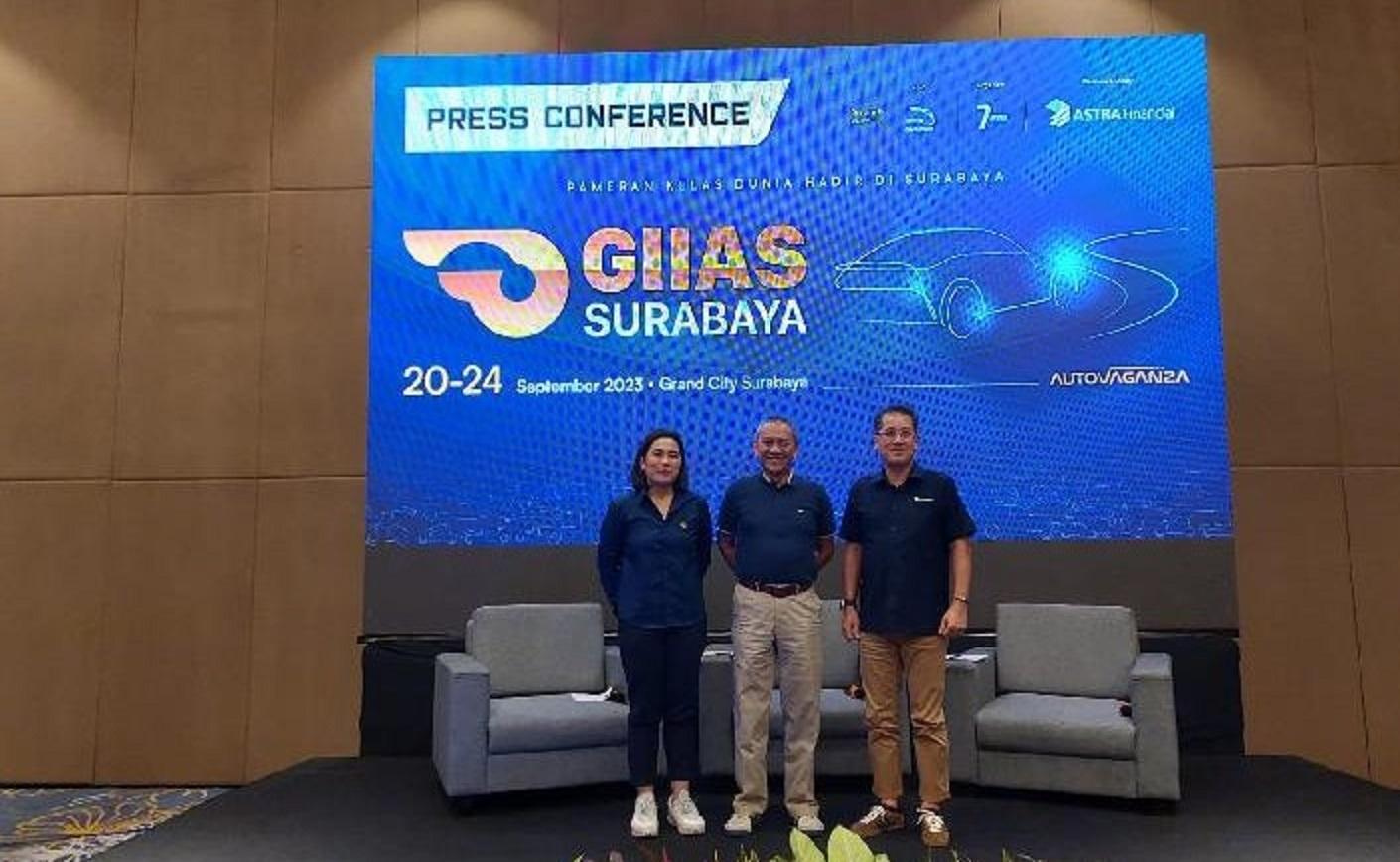 GIIAS Surabaya 2023