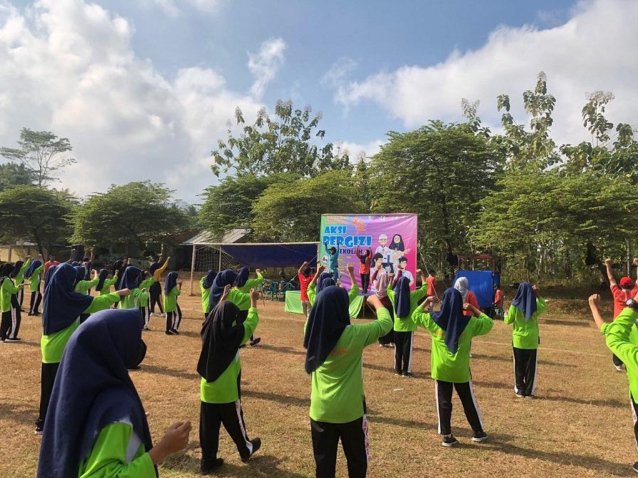 Kegiatan Aksi Bergizi