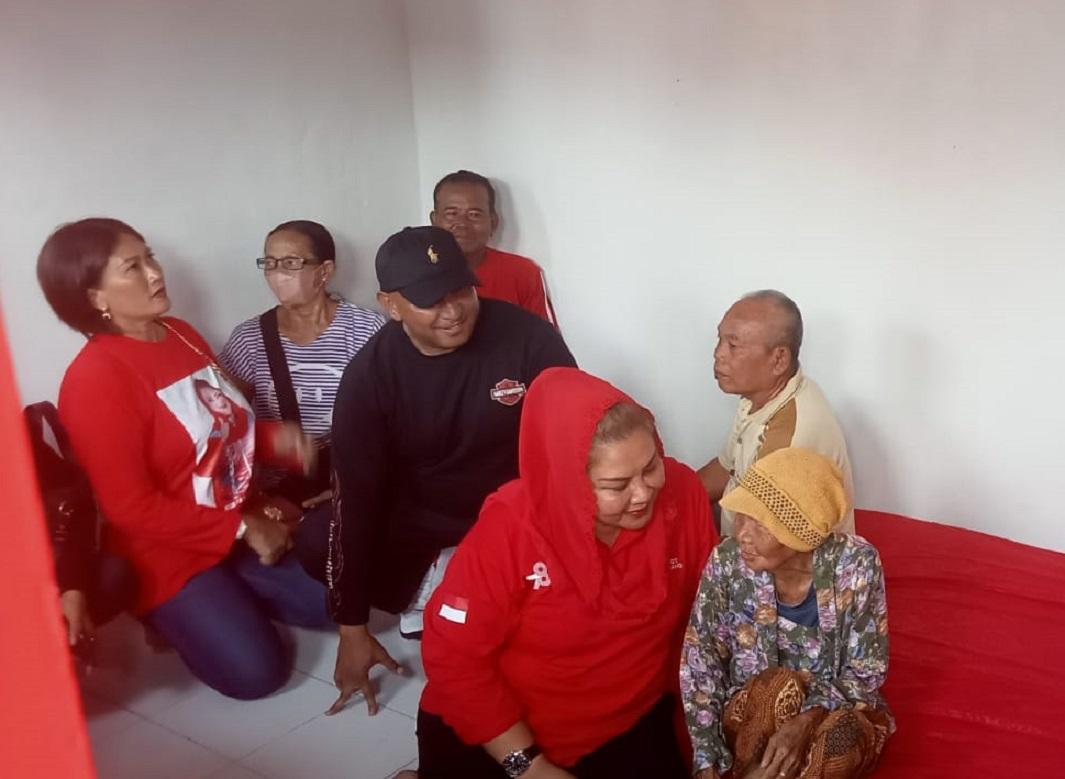 Mbak Ita Ndandani Omah