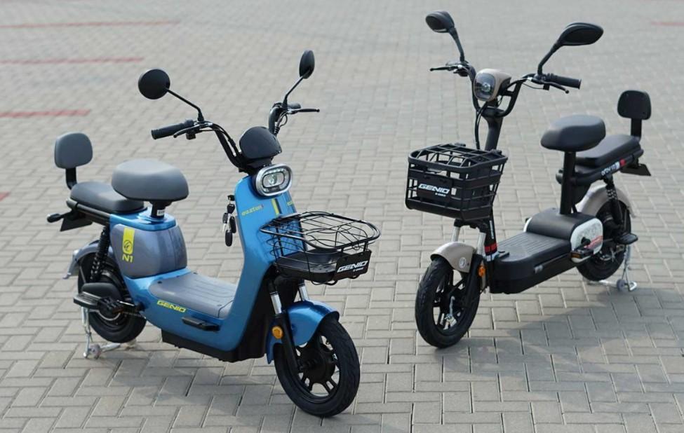 Motor listrik