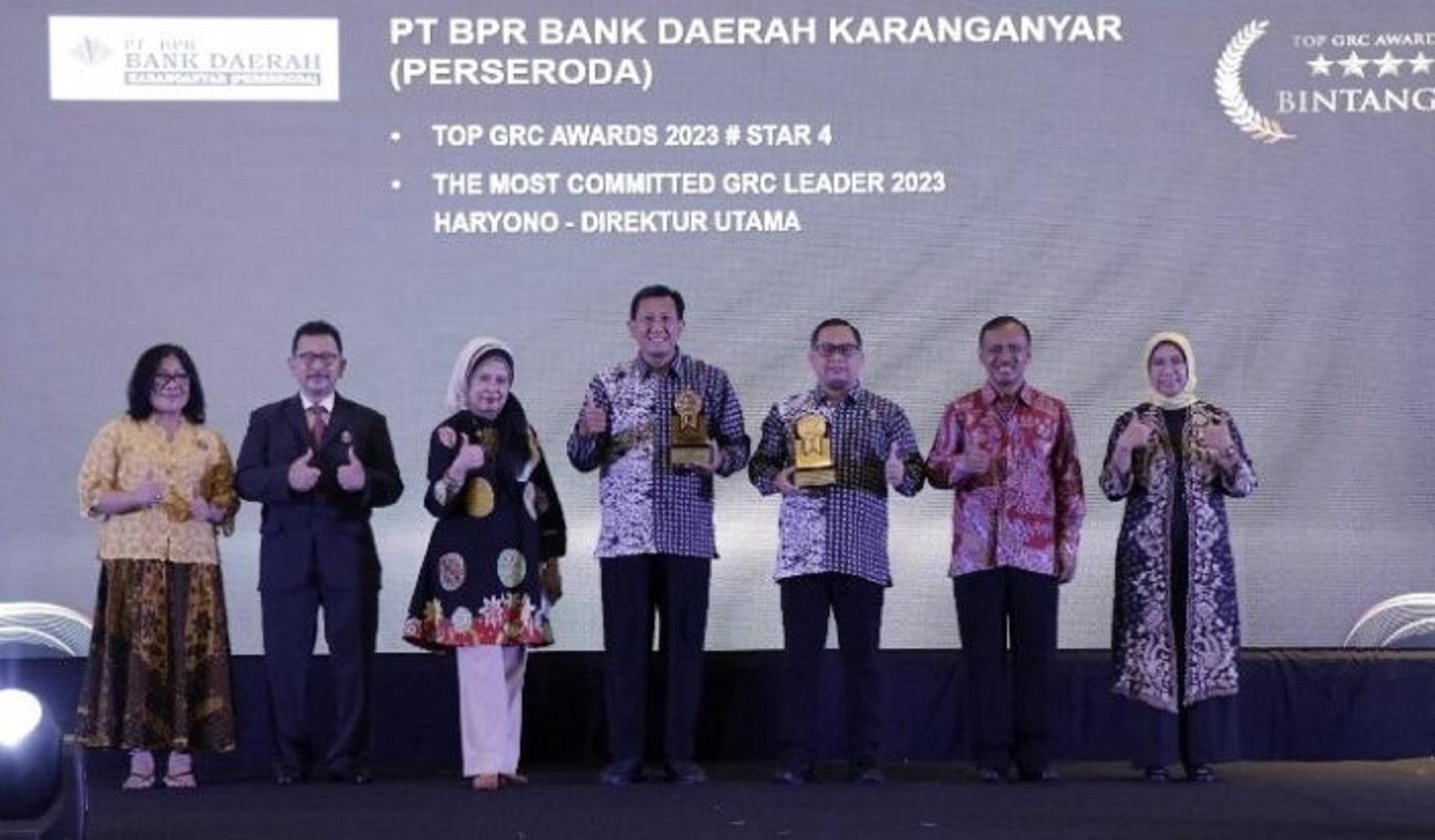 PT BPR Bank Daerah Karanganyar