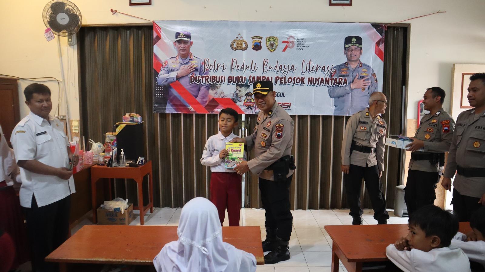 Polres Wonosobo 3