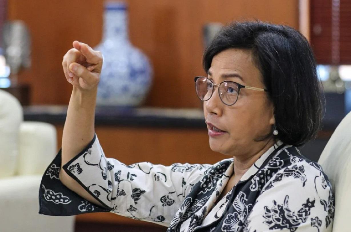 Sri Mulyani