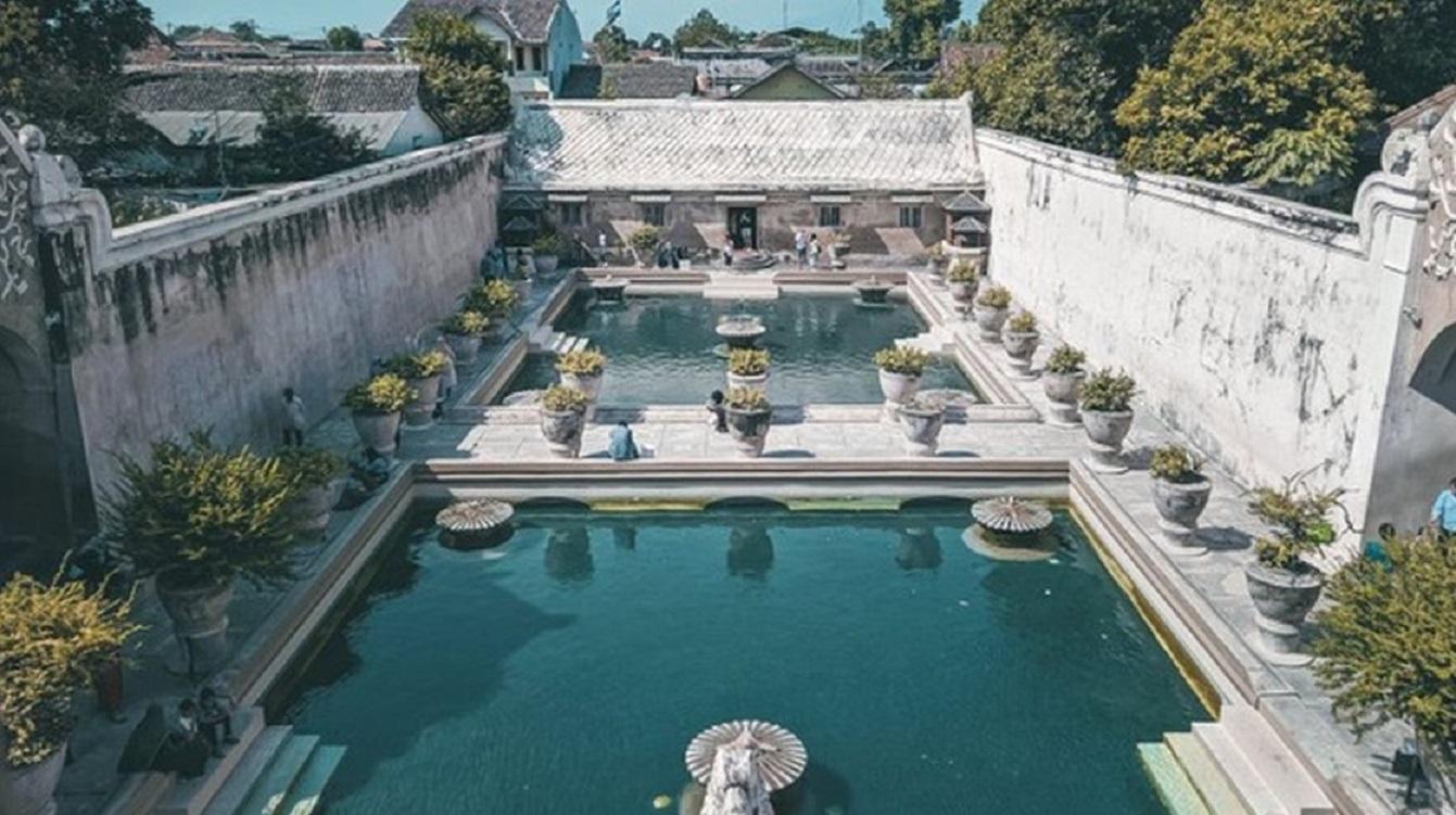 Taman Sari Jogja