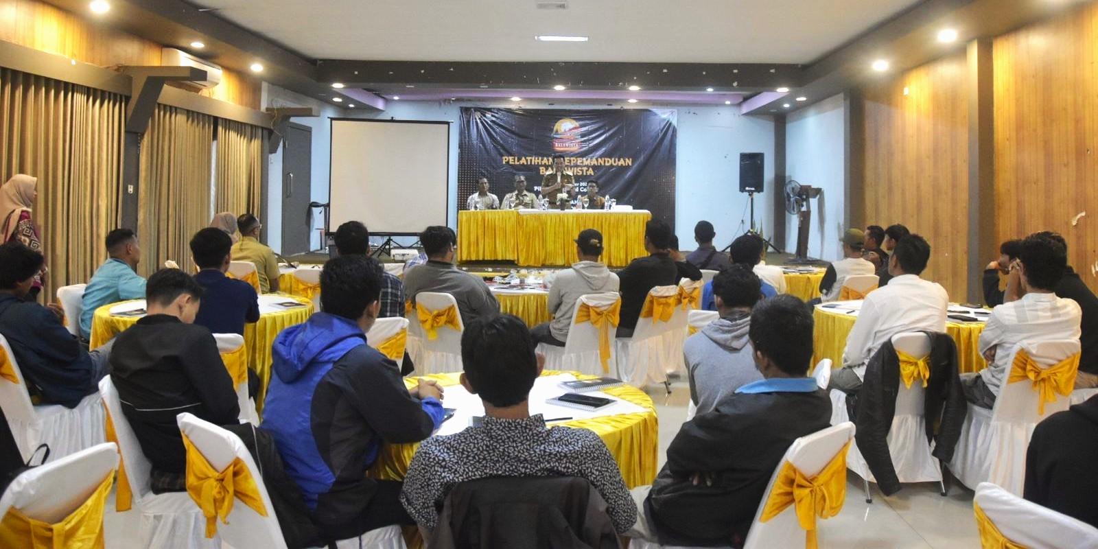 pelatihan wisata