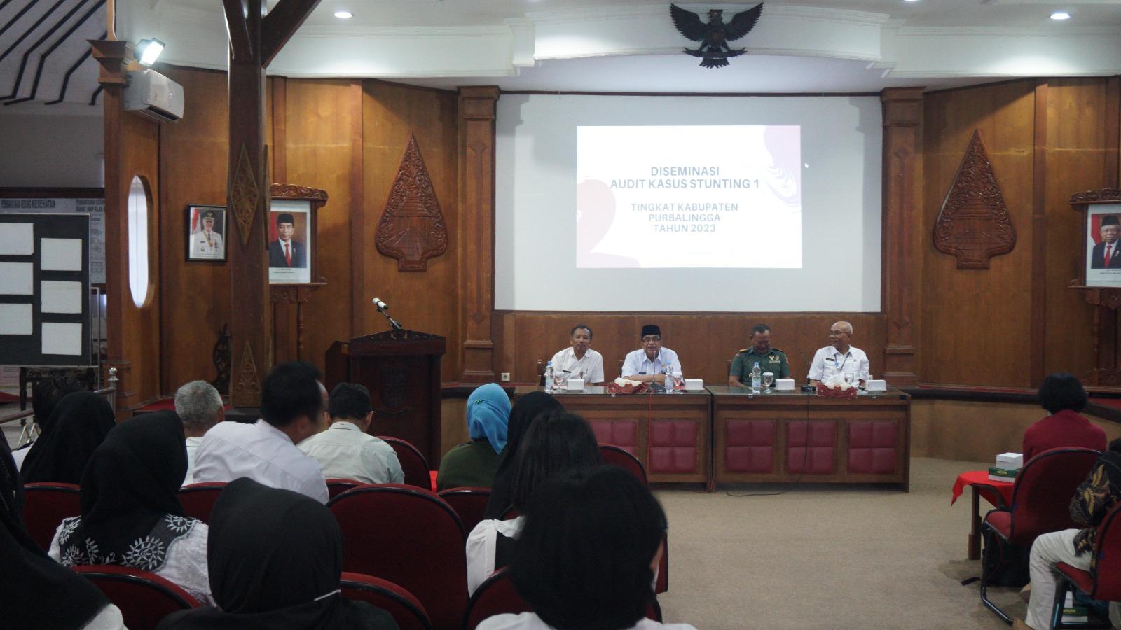 penurunan stungting purbalingga
