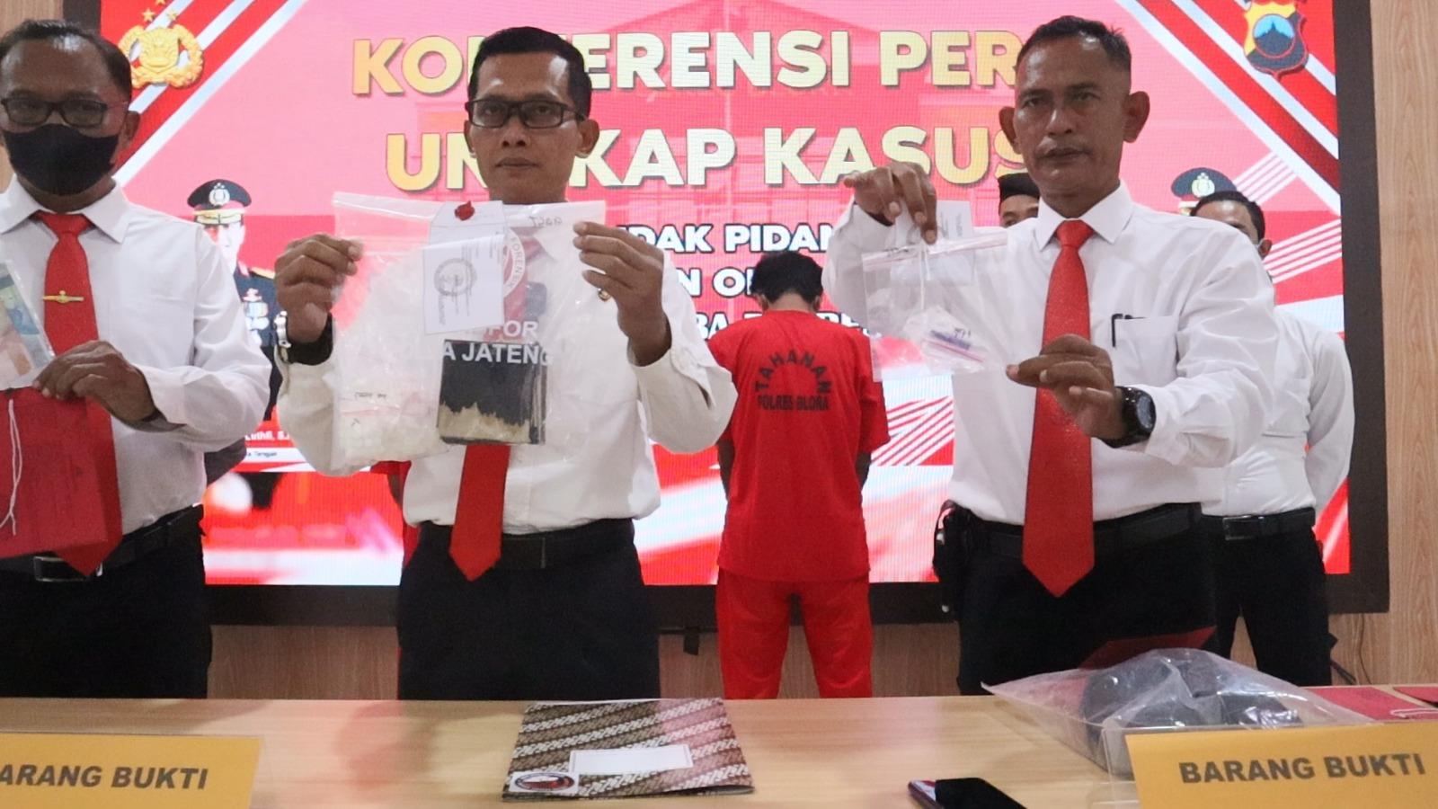 polisi blora