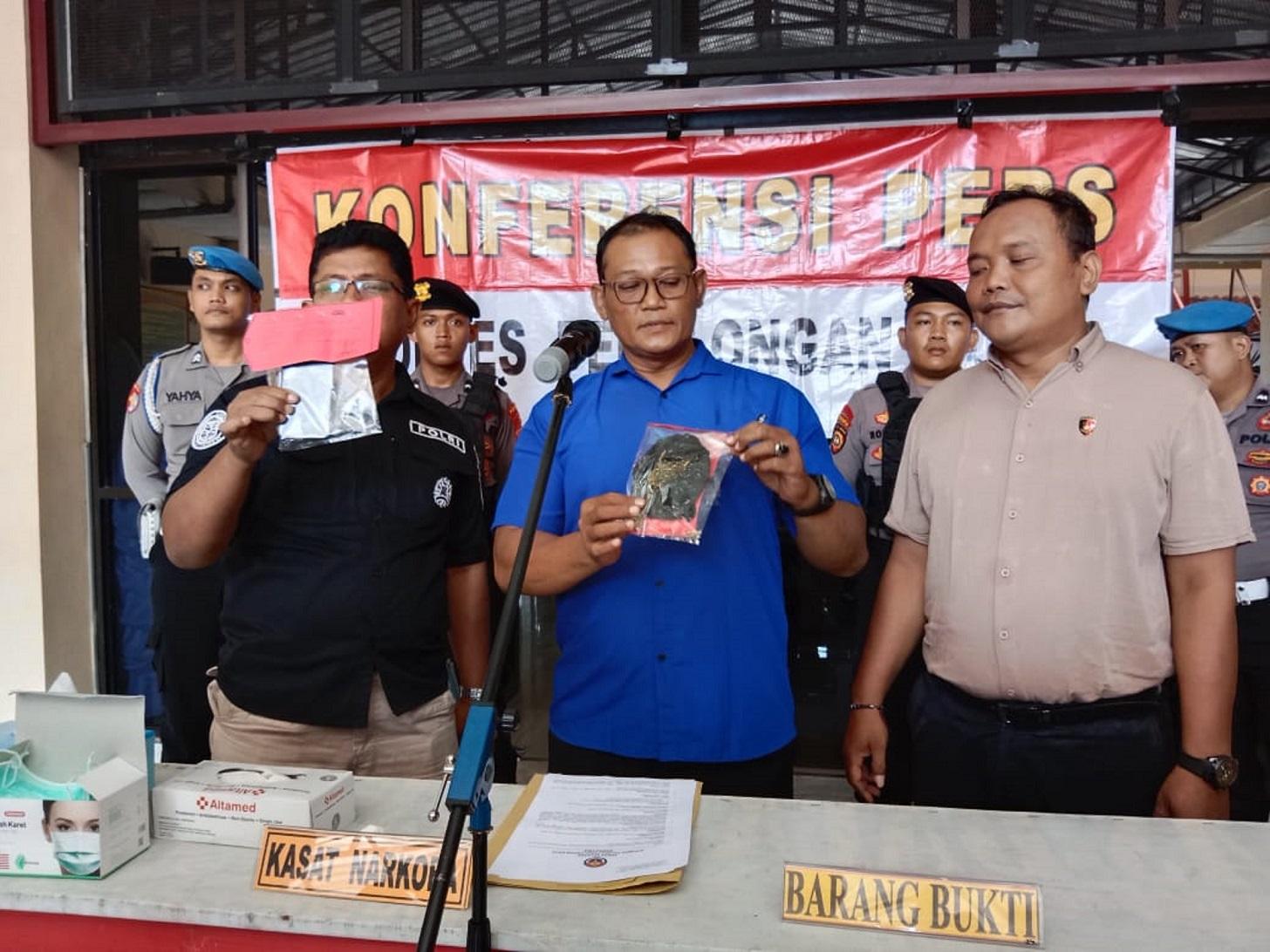 polres pekalongan kota