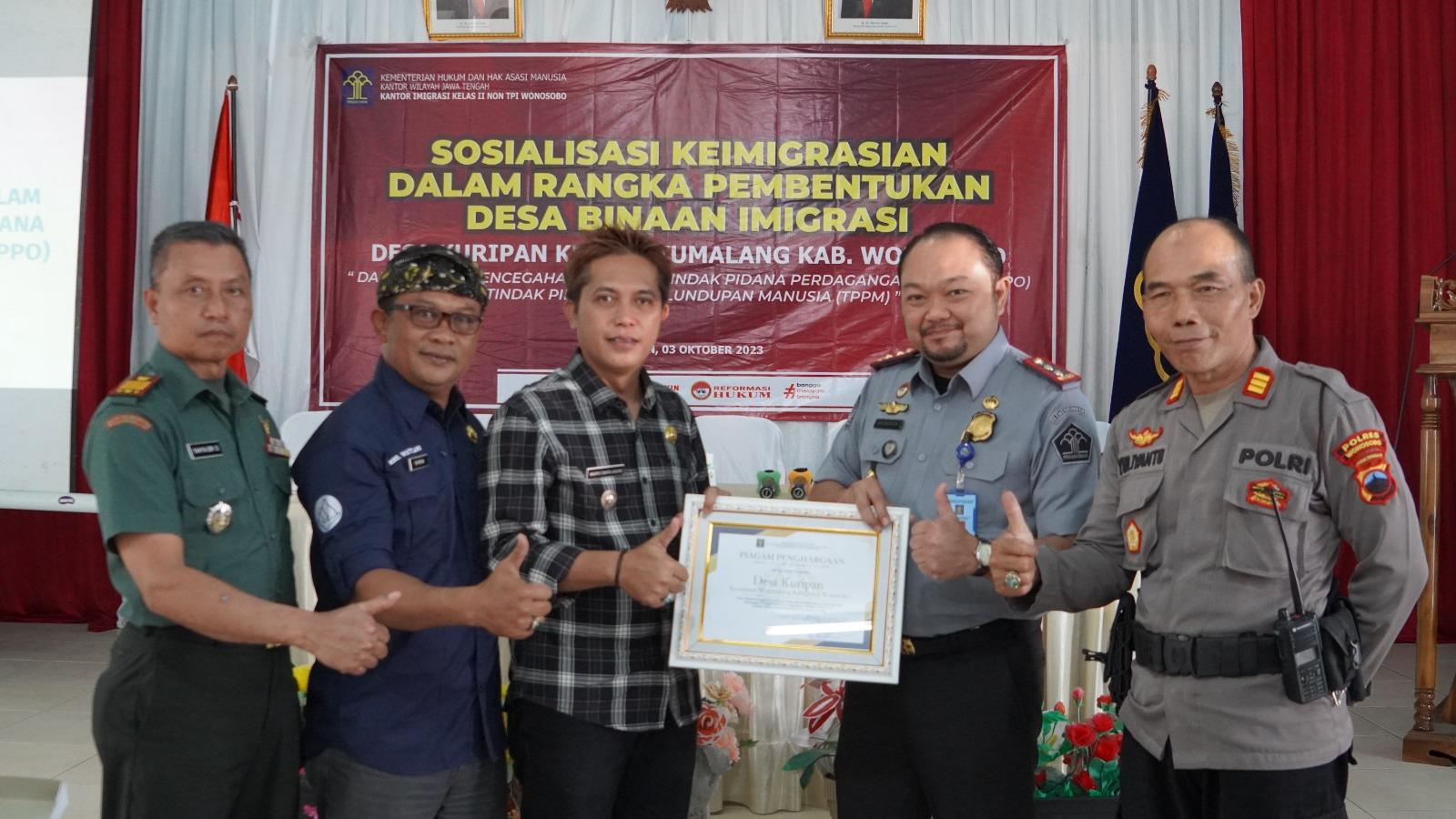 Desa kuripan