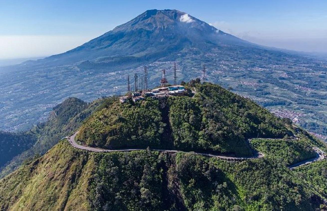 Gunung Telomoyo