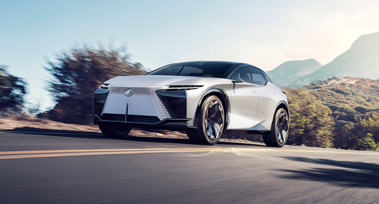 Lexus LF ZC