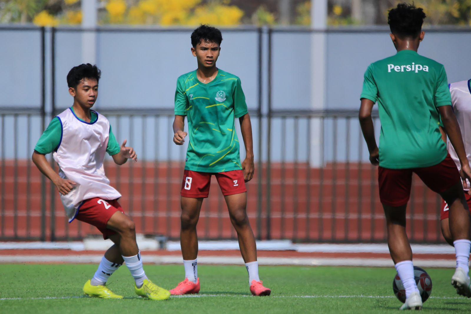 Persipa U 17