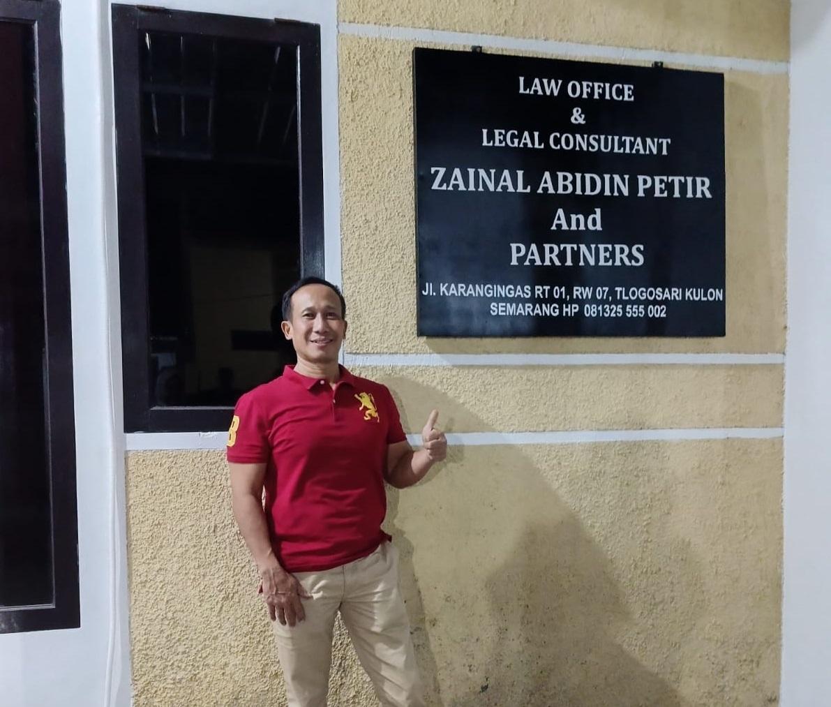 Zaenal Petir