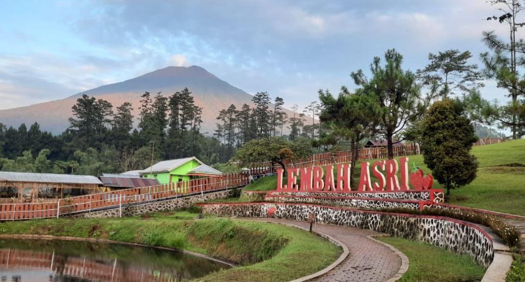 desa wisata serang